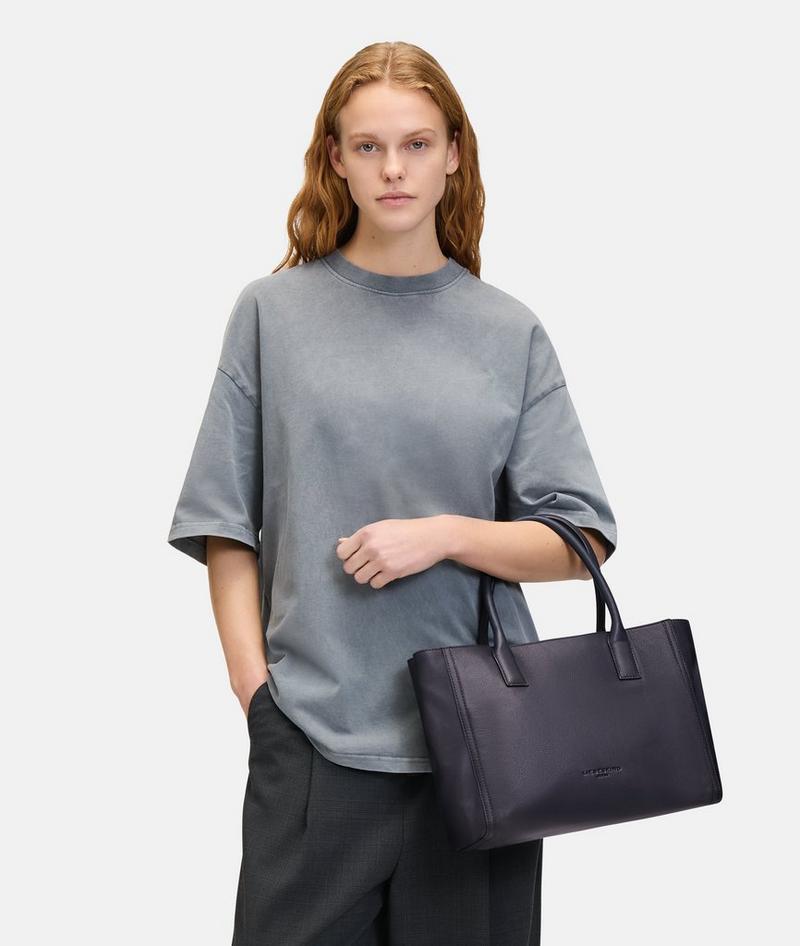 Liebeskind Shopper M - Tiefblau