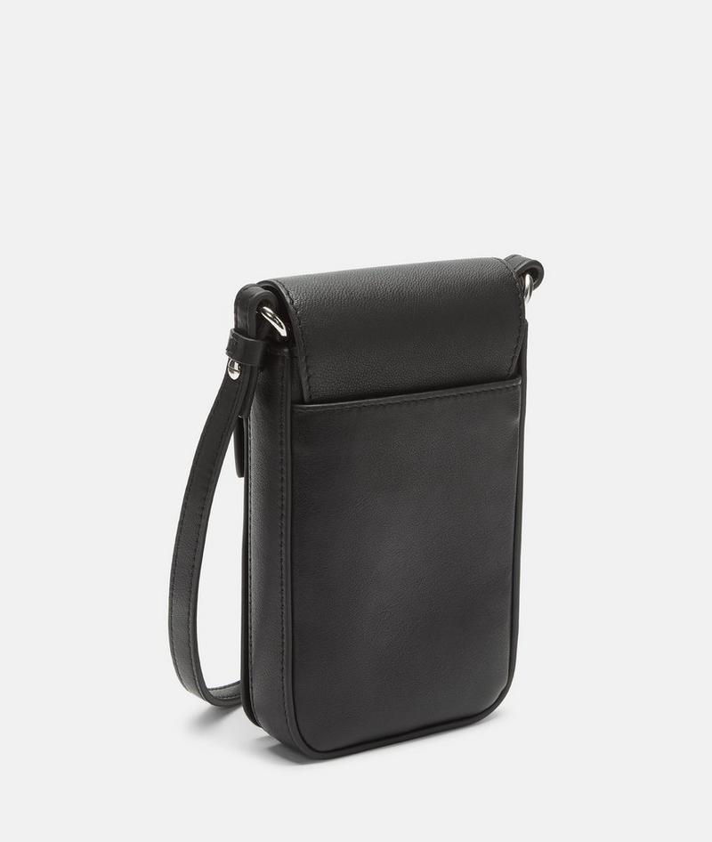 Liebeskind Lea Mobile Pouch - Schwarz