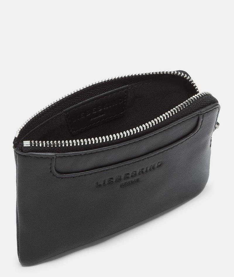 Liebeskind Matti Geldbörse Xs - Schwarz