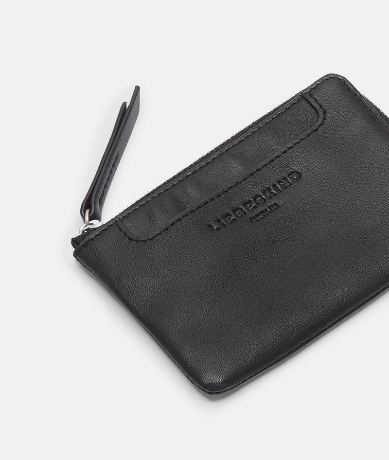 Liebeskind Matti Geldbörse Xs - Schwarz