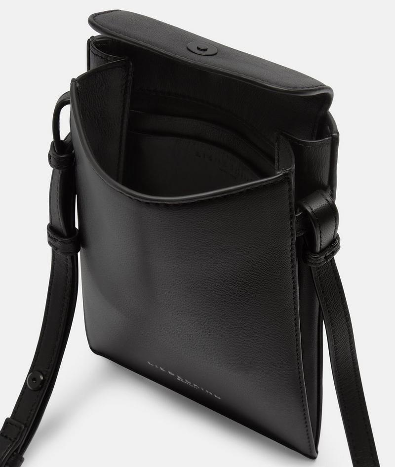 Liebeskind Hilla Mobile Pouch - Schwarz