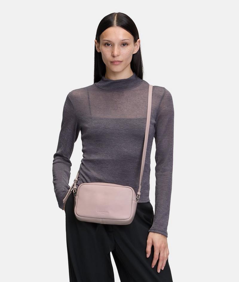 Liebeskind Ella Camera-bag S - Zartrosa