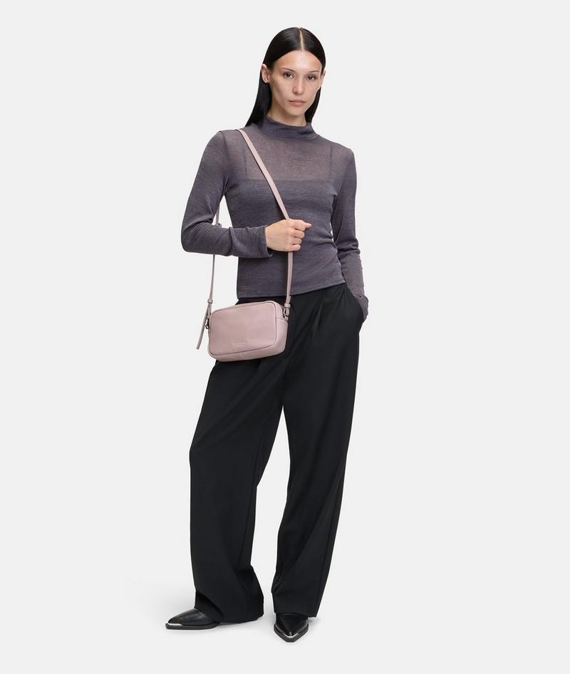 Liebeskind Ella Camera-bag S - Zartrosa