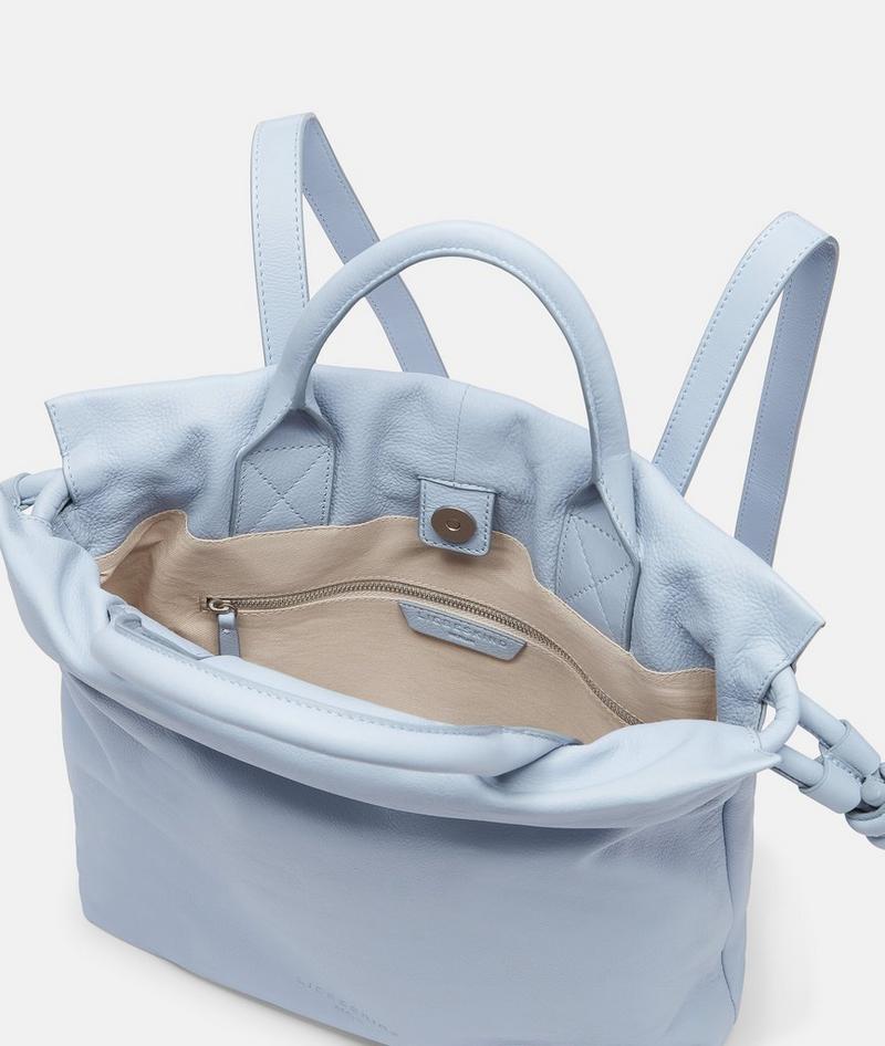 Liebeskind Jillian Backpack S - Hellblau