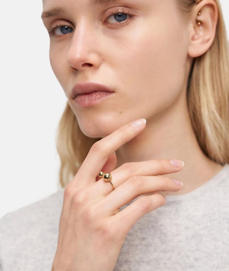 Liebeskind Ring - Gold