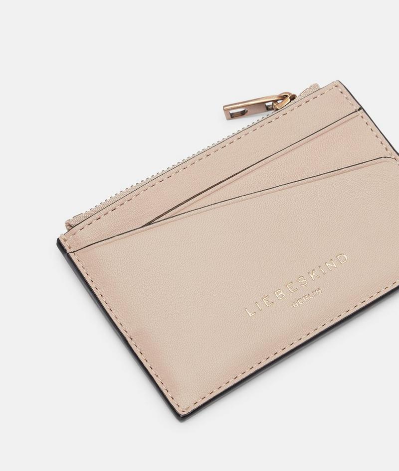Liebeskind Mina Geldbörse Xs - Sandfarben