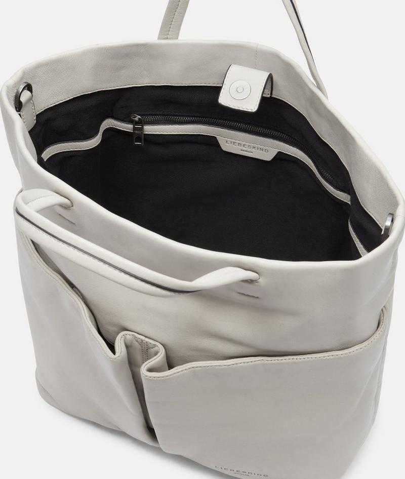 Liebeskind Hera Tote L - Taubengrau