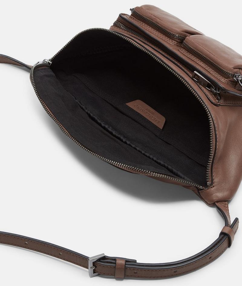 Liebeskind Maia Belt-bag M - Zimt
