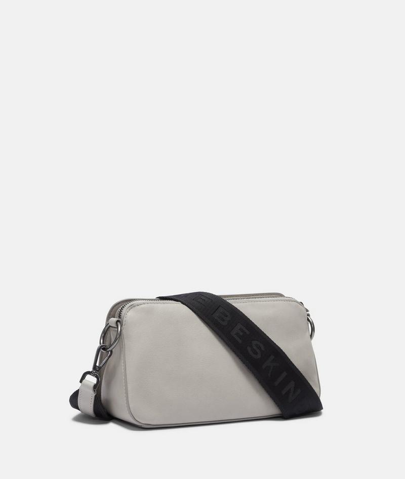 Liebeskind Clarice Crossbody M - Taubengrau