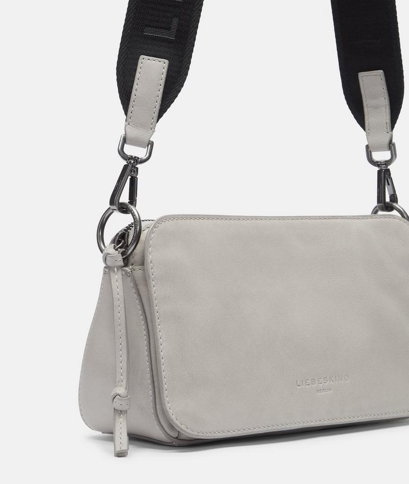 Liebeskind Clarice Crossbody M - Taubengrau