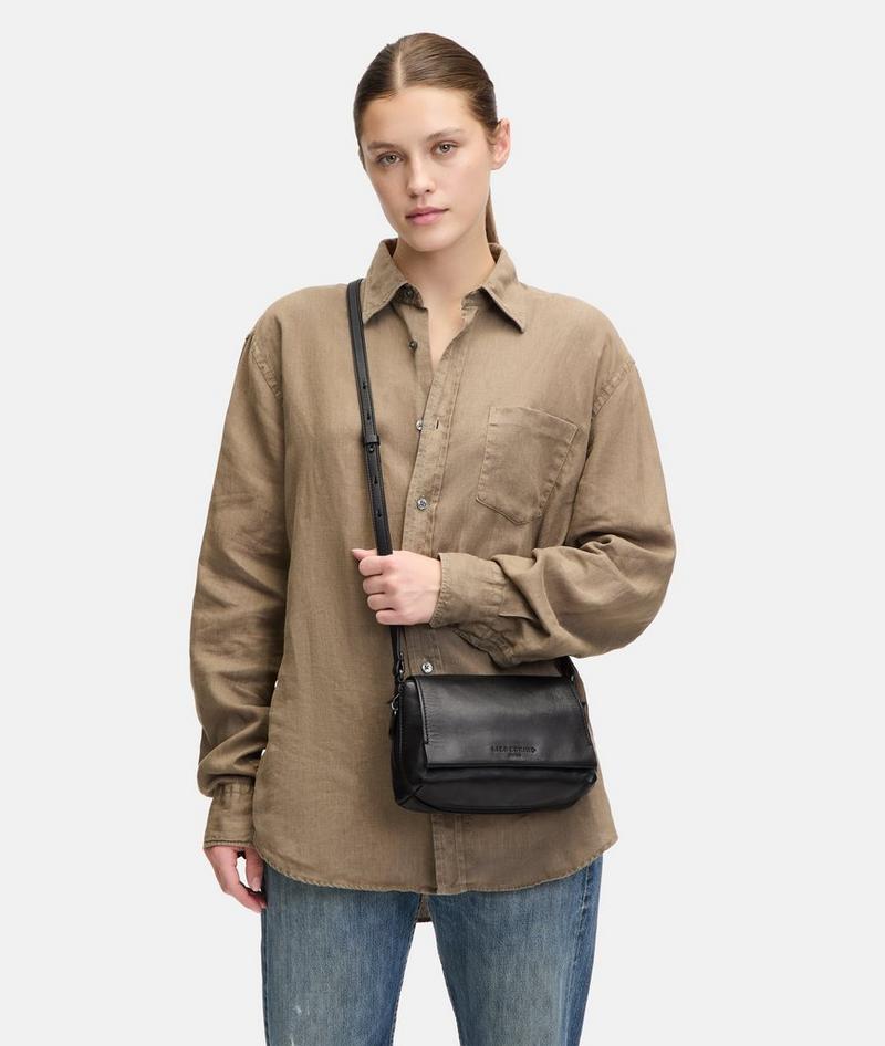 Liebeskind Hera Crossbody S - Schwarz