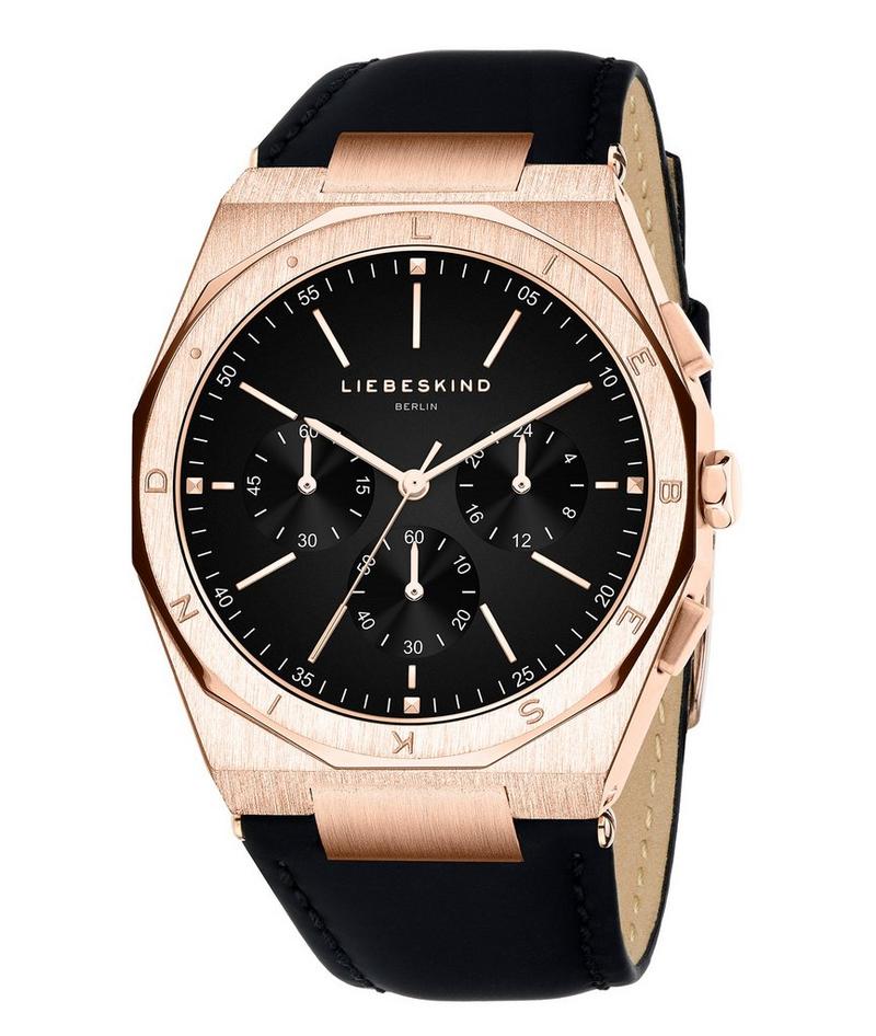 Liebeskind Uhr - Roségold