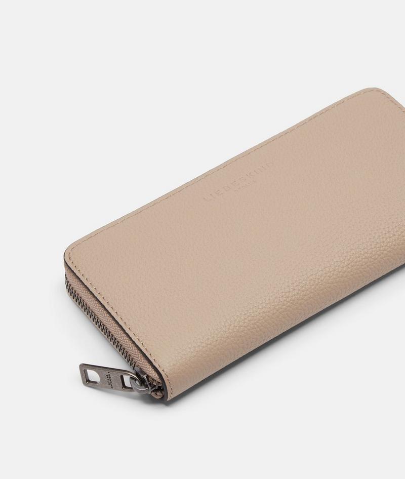 Liebeskind Gigi Geldbörse L - Beige