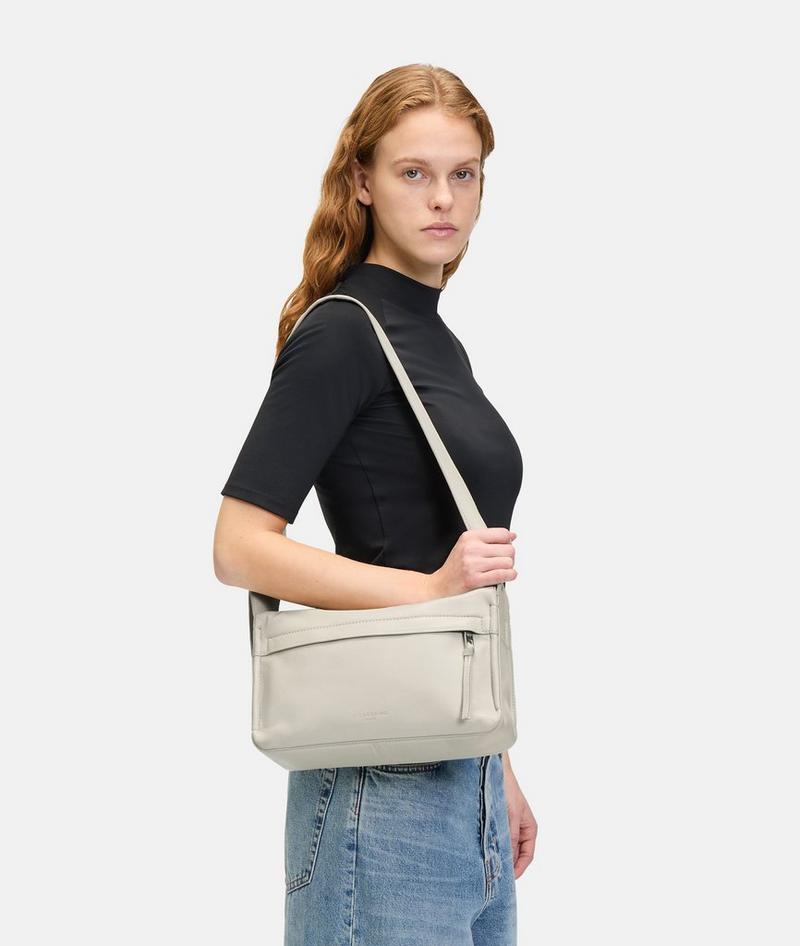 Liebeskind Sky Hobo S - Creme