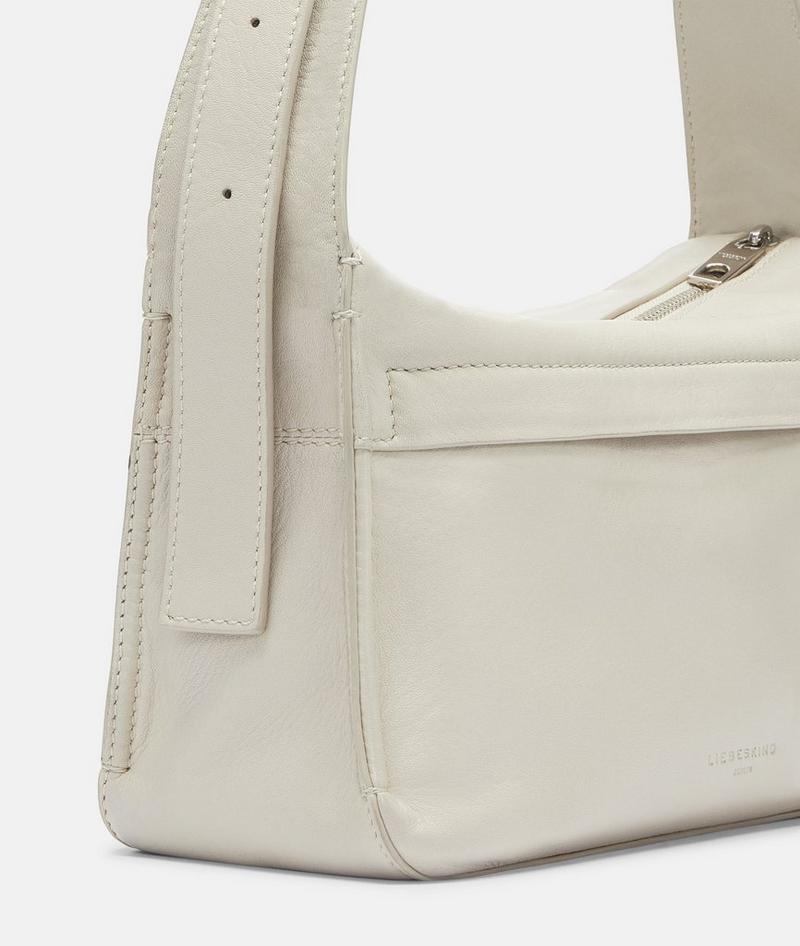 Liebeskind Sky Hobo S - Creme