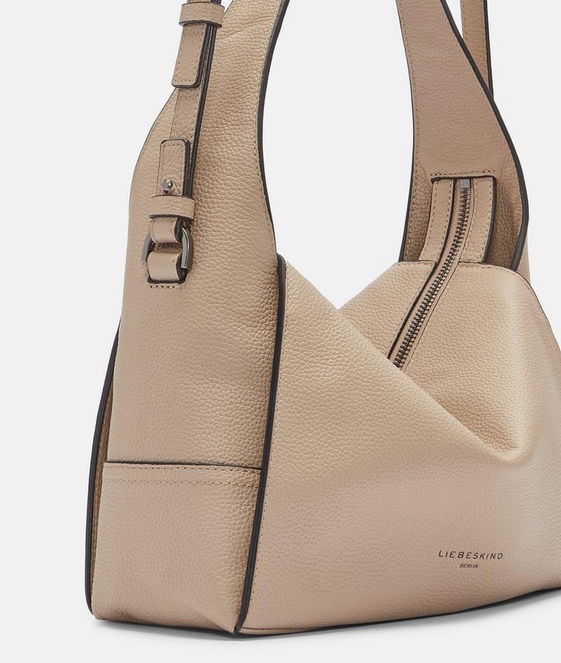 Liebeskind Lou Hobo S - Beige