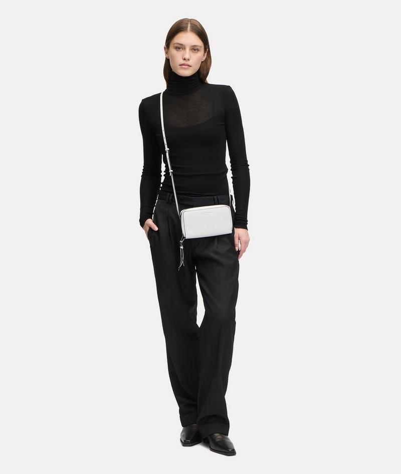 Liebeskind Hera Crossbody Xs - Weiß