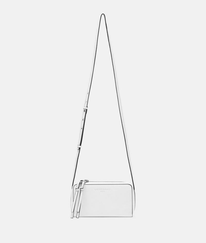 Liebeskind Hera Crossbody Xs - Weiß
