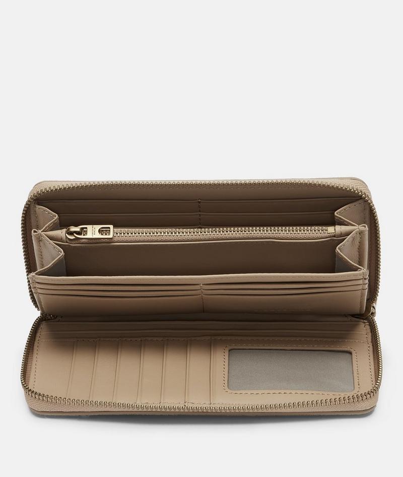 Liebeskind Gigi Geldbörse L - Hellbraun