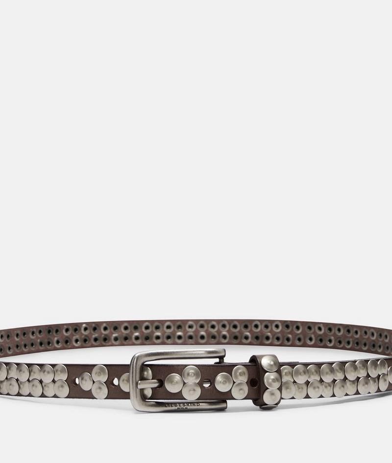 Liebeskind Archive Gürtel - Beige