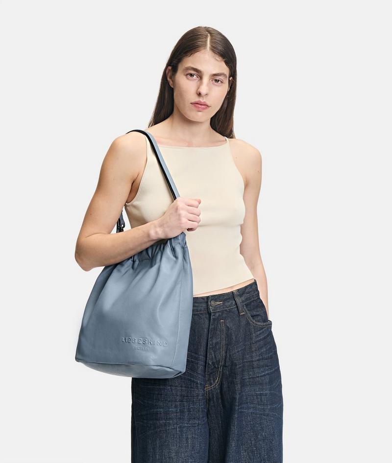 Liebeskind Cloud Hobo M - Blassblau