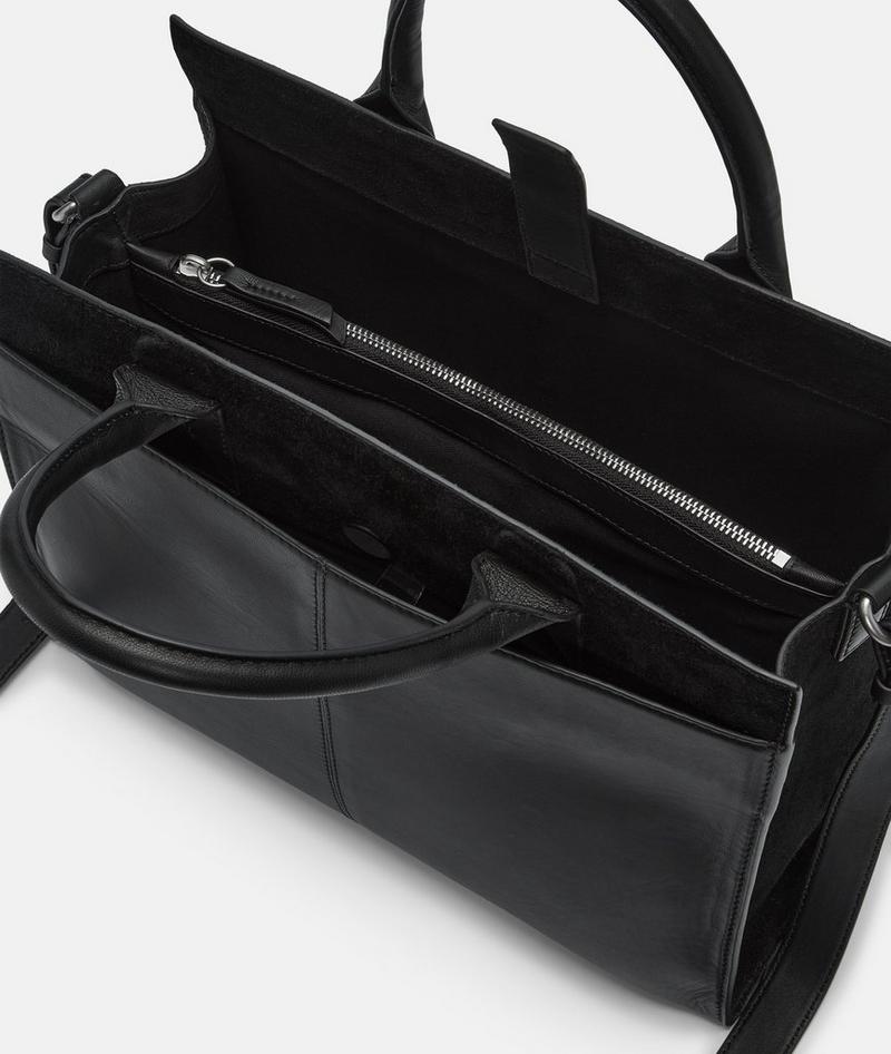 Liebeskind Blake Satchel L - Schwarz