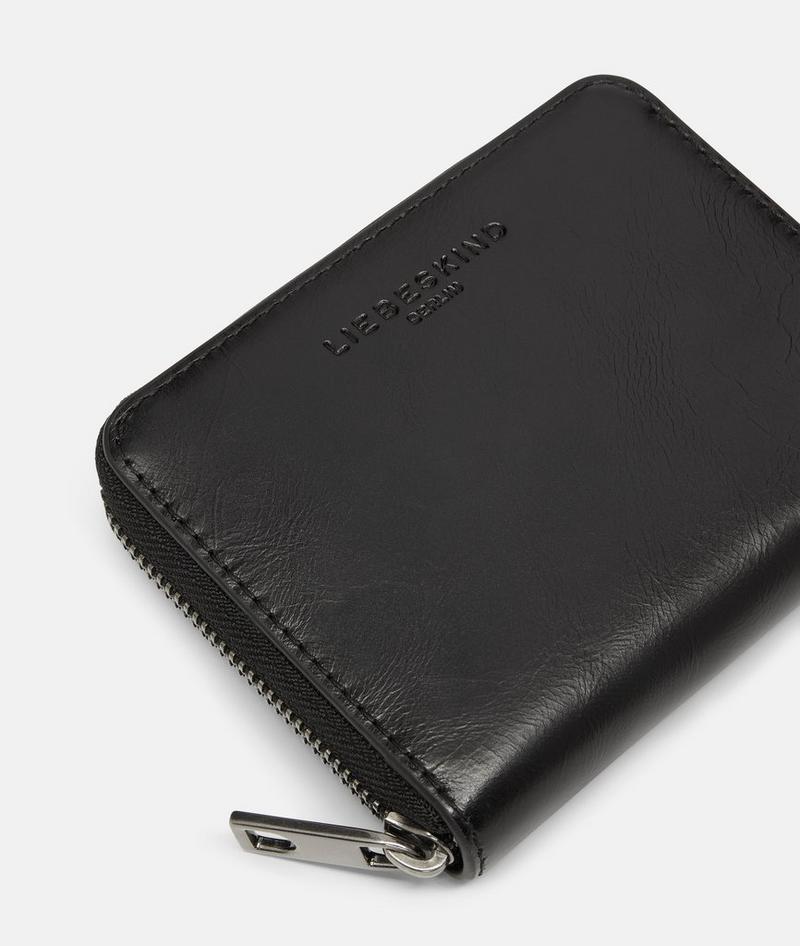 Liebeskind Archive Conny Geldbörse M - Schwarz