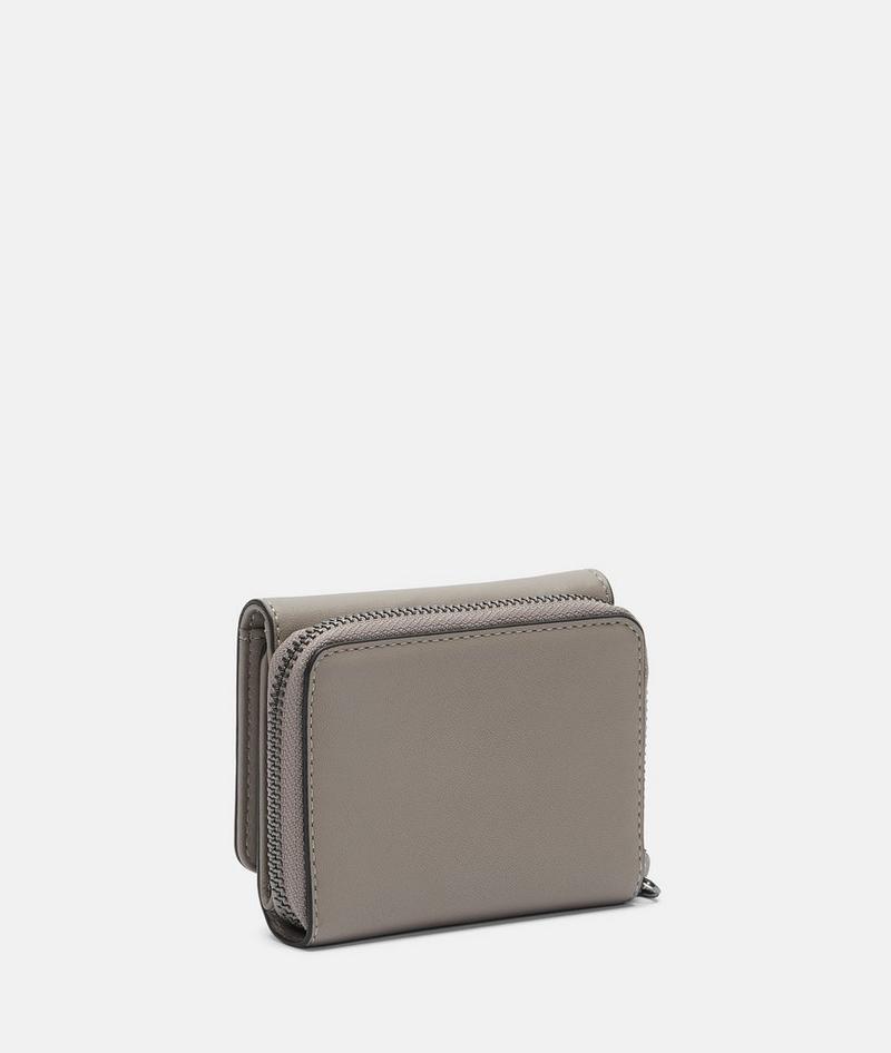 Liebeskind Pablita Geldbörse M - Steingrau