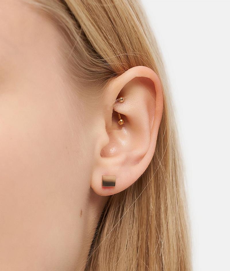 Liebeskind Ohrringe - Roségold