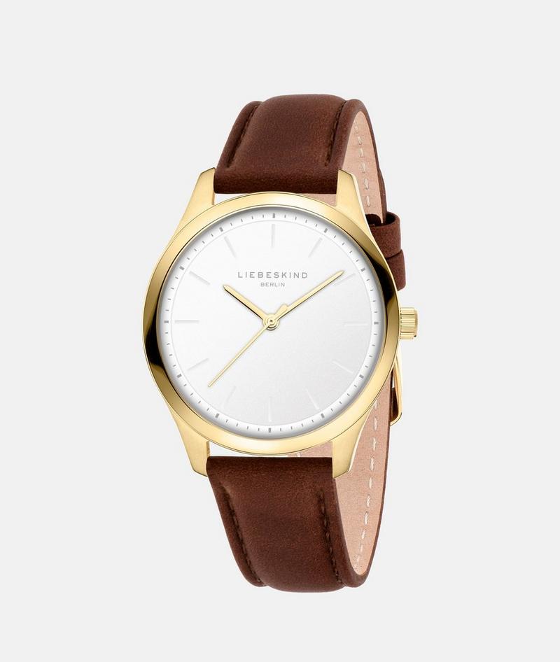 Liebeskind Uhr - Gold