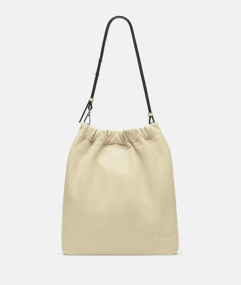 Liebeskind Cloud Hobo M - Hellgelb