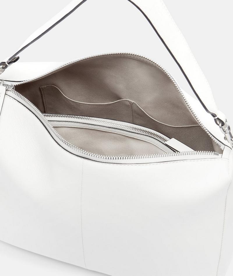 Liebeskind Abelina Hobo M - Weiß