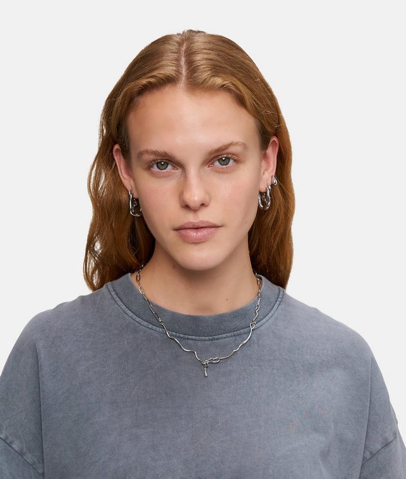 Liebeskind Halskette - Silber