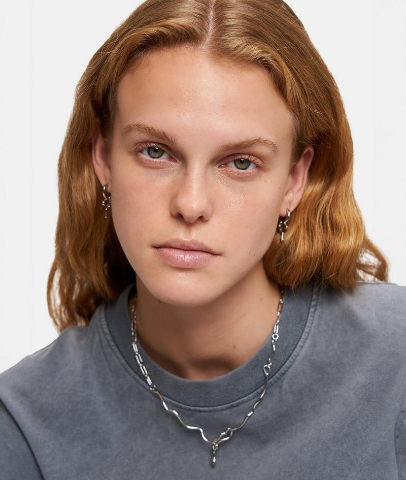 Liebeskind Halskette - Silber