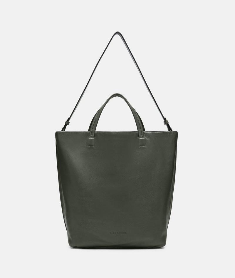 Liebeskind Hera Tote L - Olivgrün