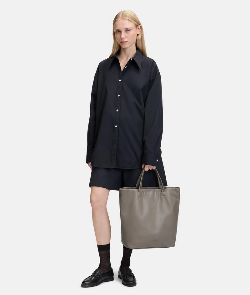 Liebeskind Hera Tote L - Steingrau