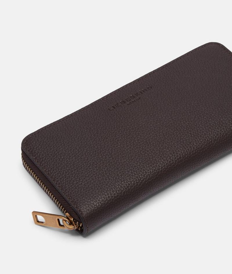 Liebeskind Gigi Geldbörse L - Mokka