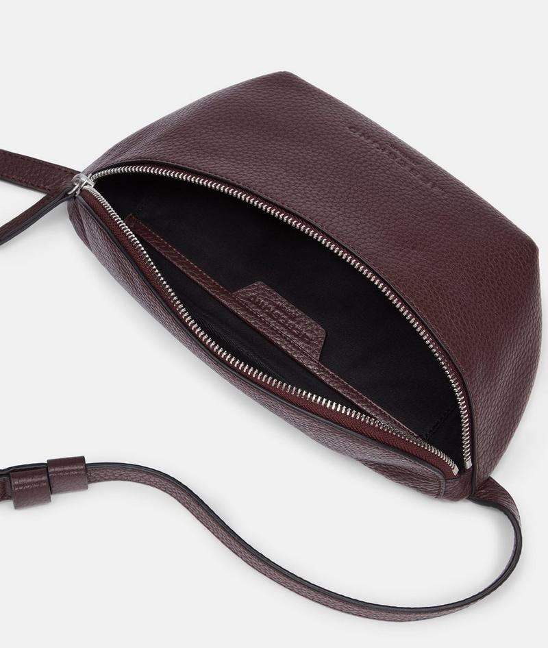 Liebeskind Tavia Belt-bag M - Bordeaux