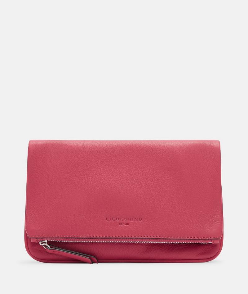 Liebeskind Aloe Crossbody S - Himbeere