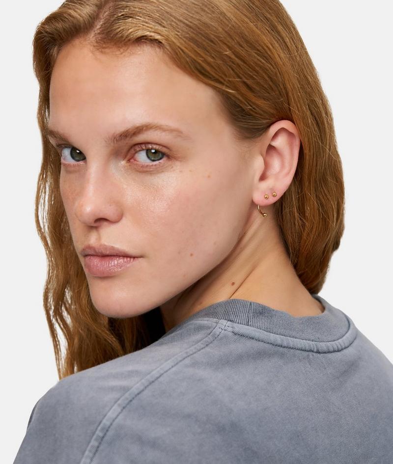 Liebeskind Creolen - Gold