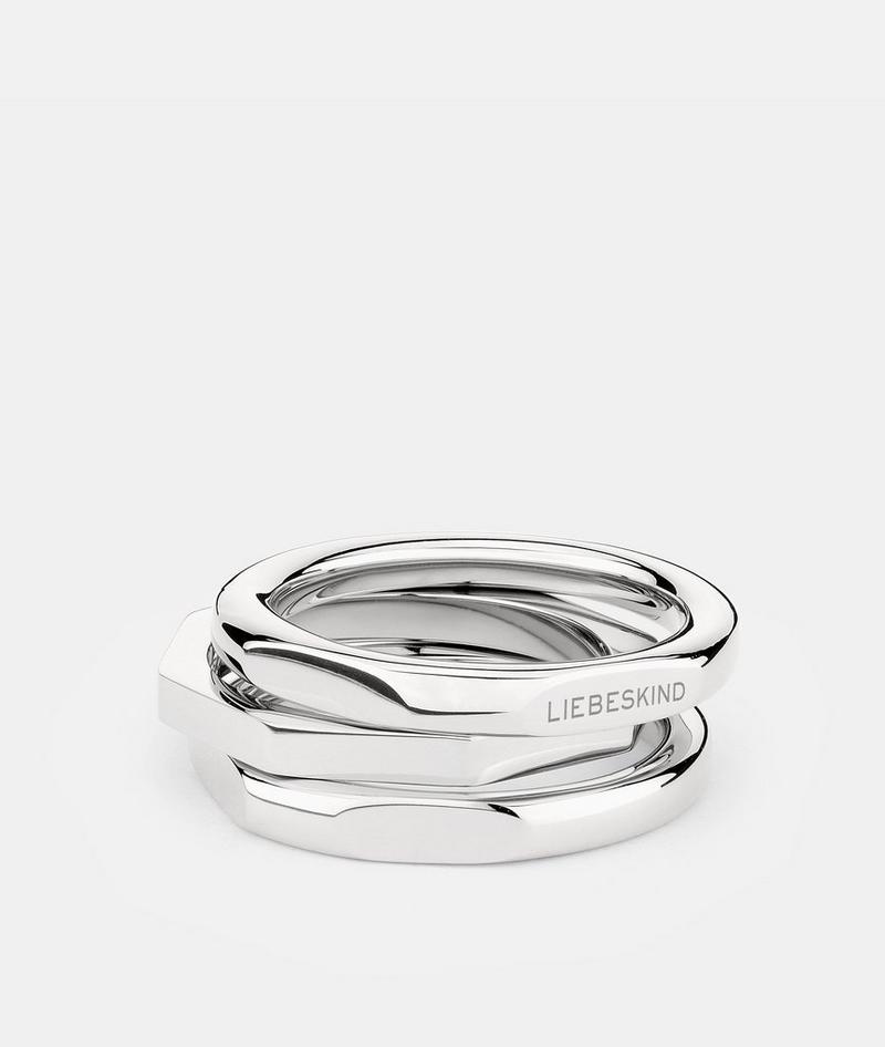 Liebeskind Ring - Silber