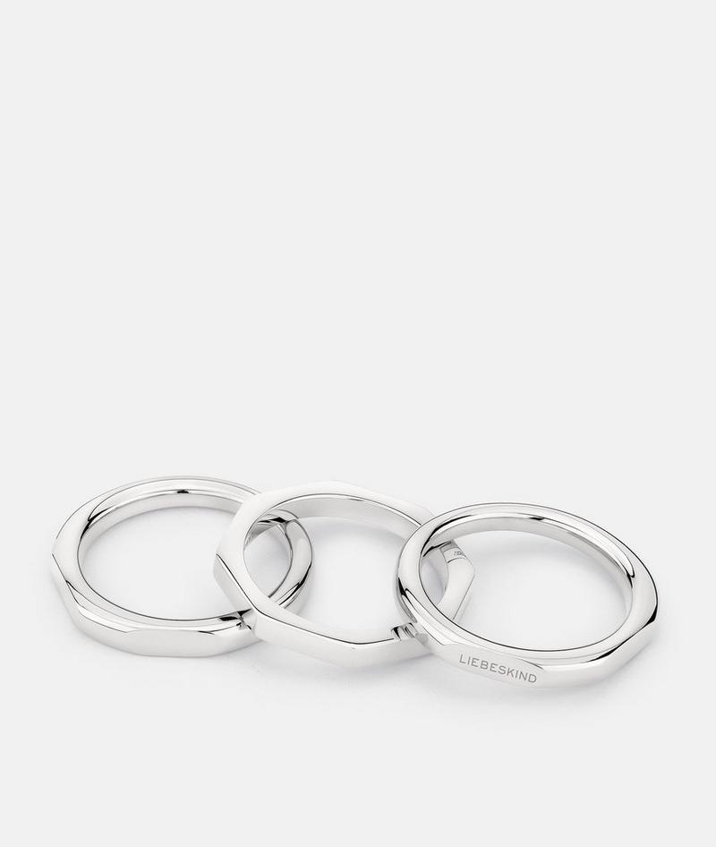 Liebeskind Ring - Silber