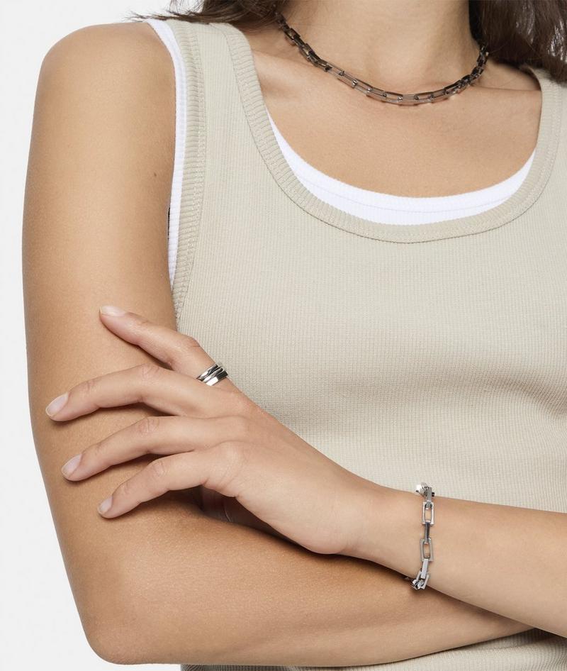 Liebeskind Ring - Silber