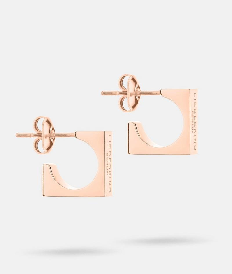 Liebeskind Ohrringe - Roségold