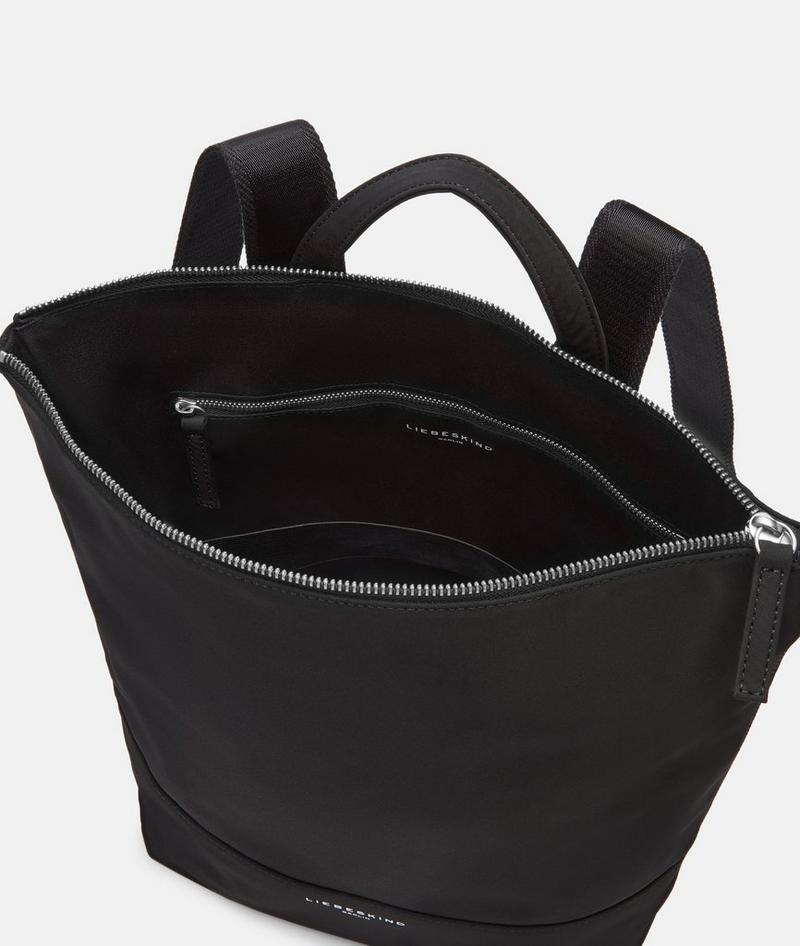 Liebeskind Backpack L - Schwarz