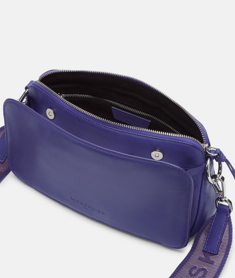 Liebeskind Clarice Crossbody M - Lila