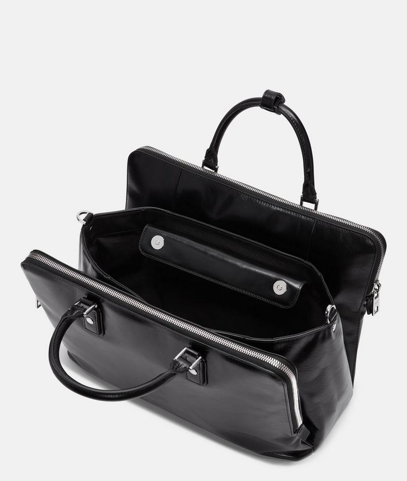 Liebeskind Archive Koko Satchel M - Schwarz