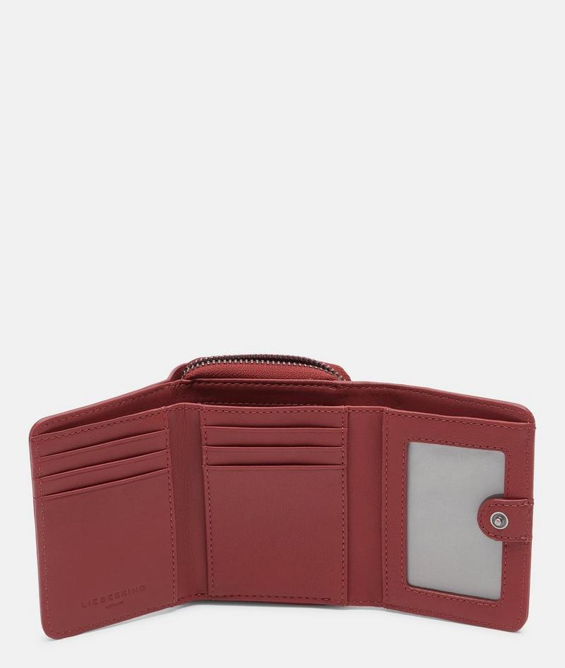 Liebeskind Pablita Geldbörse M - Chilirot