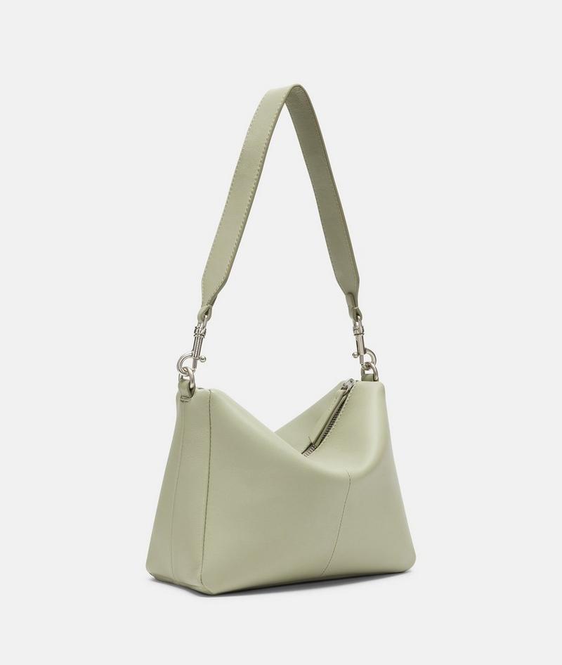 Liebeskind Abelina Crossbody S - Helles Olivgrün