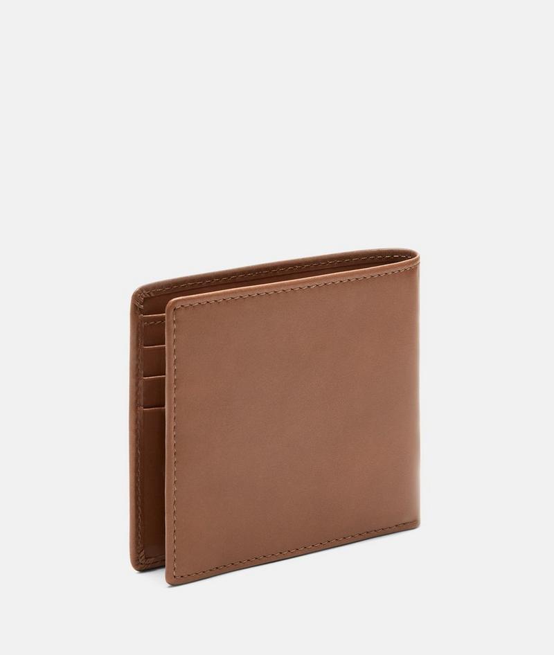 Liebeskind Noah Geldbörse M - Karamell